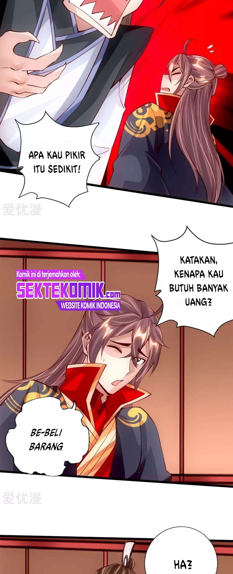 Xianwu Dizun chapter 79